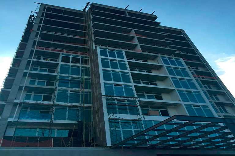 Diseño interior de Penta Condominios