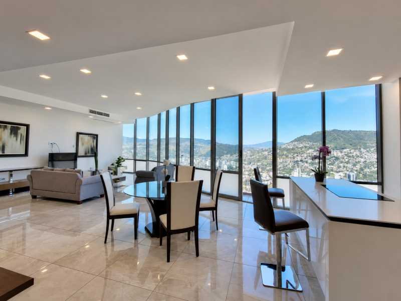 Condominios Torre Vitri en Tegucigalpa