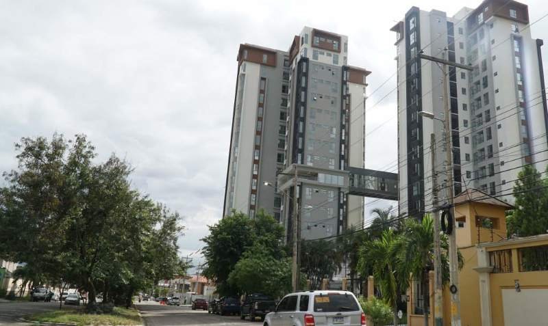 Diseño residencial de Jardines del Valle