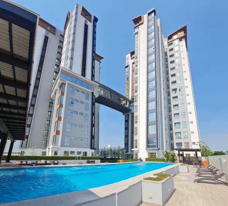 Jardines del Valle Condominios en San Pedro Sula
