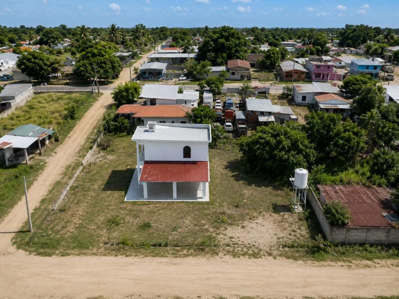 Entorno de Residencial Villas Belinda