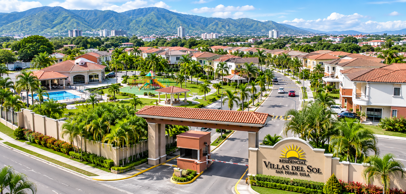 Propiedad familiar en Residencial Villas del Sol