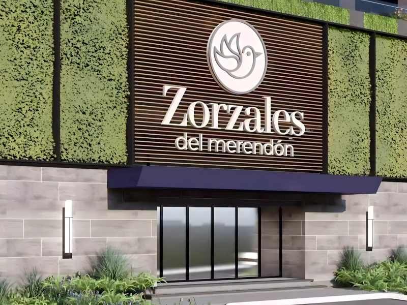 Diseño residencial de Zorzales del Merendón