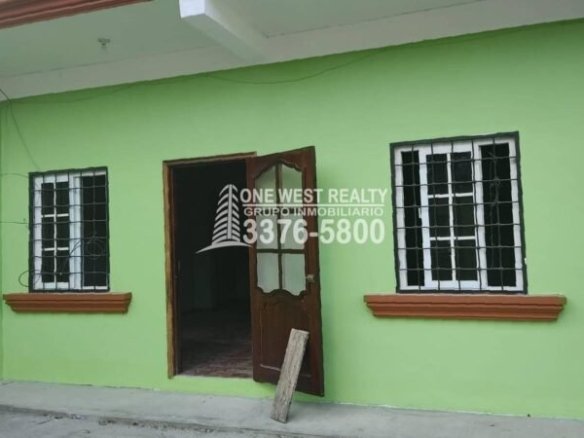 Apartamentos en Venta con Lote Incluido en Colonia Mangandí, El Progreso, Yoro