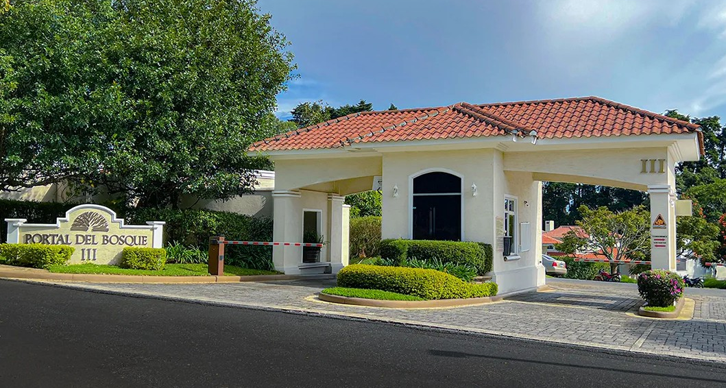 Vista de Portal del Bosque Condominios