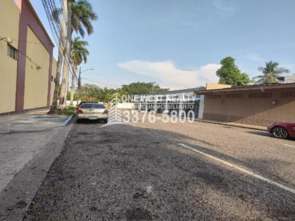 Propiedad Comercial en Venta en Paz Barahona San Pedro Sula | Inversión con Alto potencial