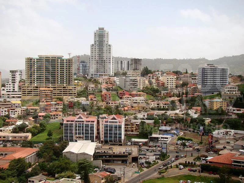 Lomas del Mayab Tegucigalpa Honduras