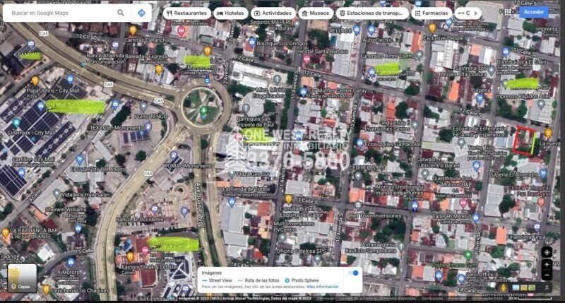 mapa-2-scaled-1 Propiedad Comercial en Venta en Paz Barahona San Pedro Sula | Inversión con Alto potencial