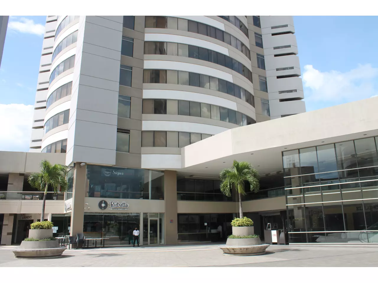 Condominio para residencia en Torre Metrópolis