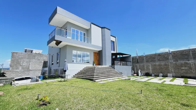 Residencia moderna en Tegucigalpa