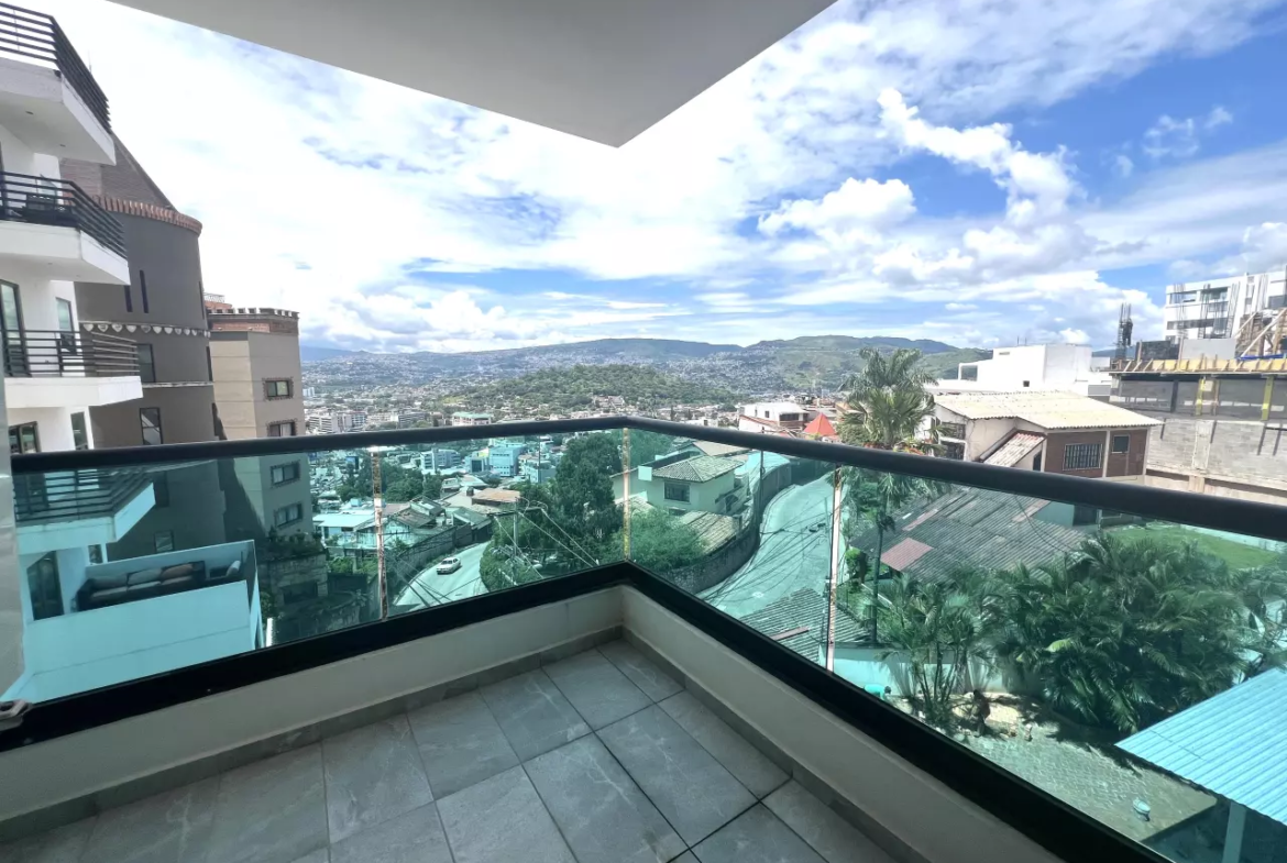 Ubicación de Torre Astria en Lomas del Mayab Tegucigalpa