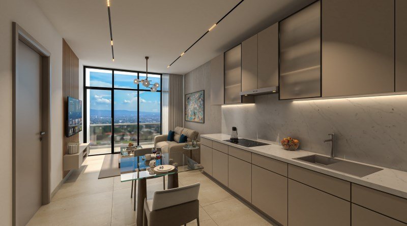 Apartamento de Vista 526 en San Pedro Sula