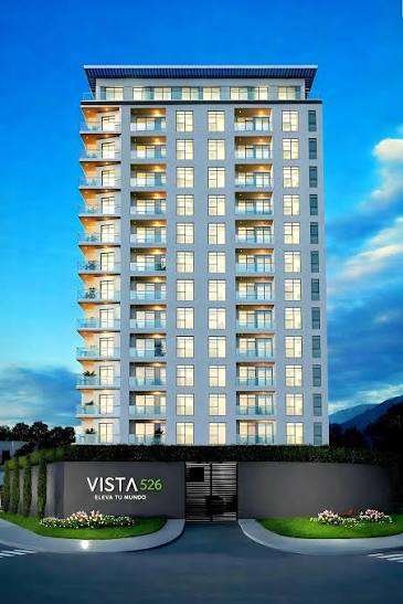 Diseño arquitectónico de Vista 526
