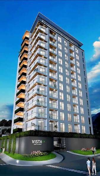 Área residencial de Vista 526