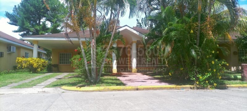 Palma Real La Ceiba Honduras | Venta de casa en Villas Palma Real