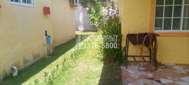 Venta de Villa en La Ceiba Atlántida en Complejo turístico Palma Real