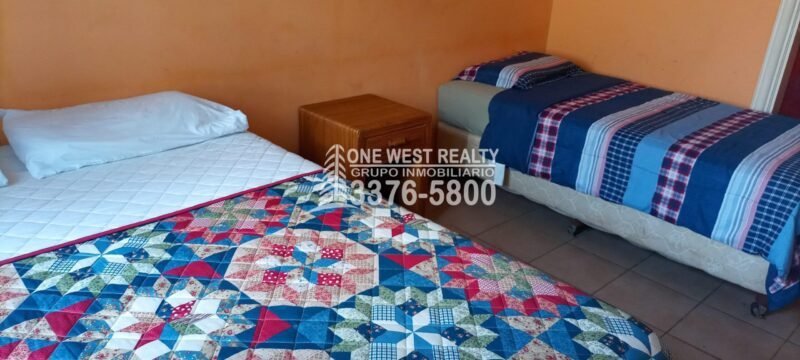 Venta de Villa en La Ceiba Atlántida en Complejo turístico Palma Real