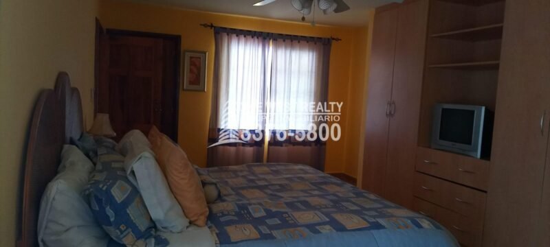 Venta de Villa en La Ceiba Atlántida en Complejo turístico Palma Real