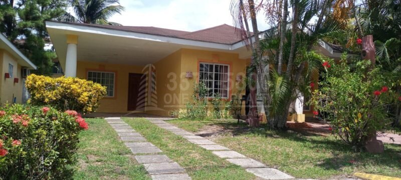 Villas Palma Real in La ceiba Property for Sale