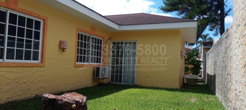 Palma Real La Ceiba Honduras | Venta de casa en Villas Palma Real