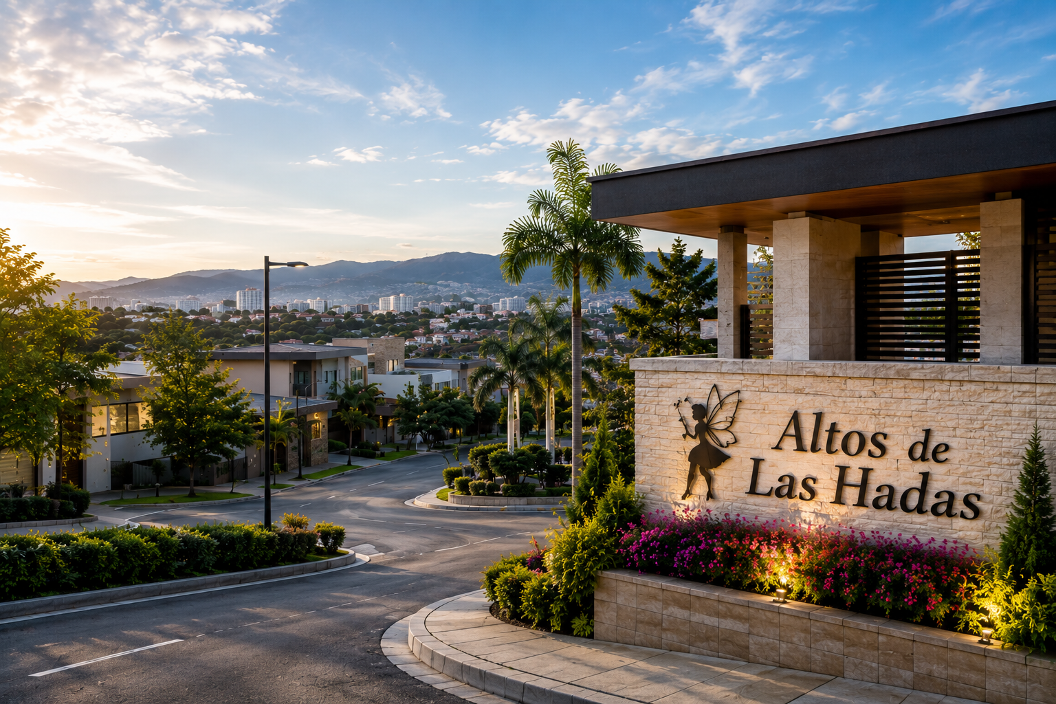 Residencial Altos de las Hadas | Vive e Invierte en una de las Mejores Zonas de Tegucigalpa