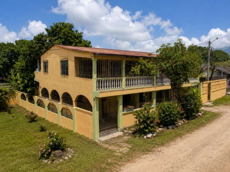 Entorno de Colonia Bendeck