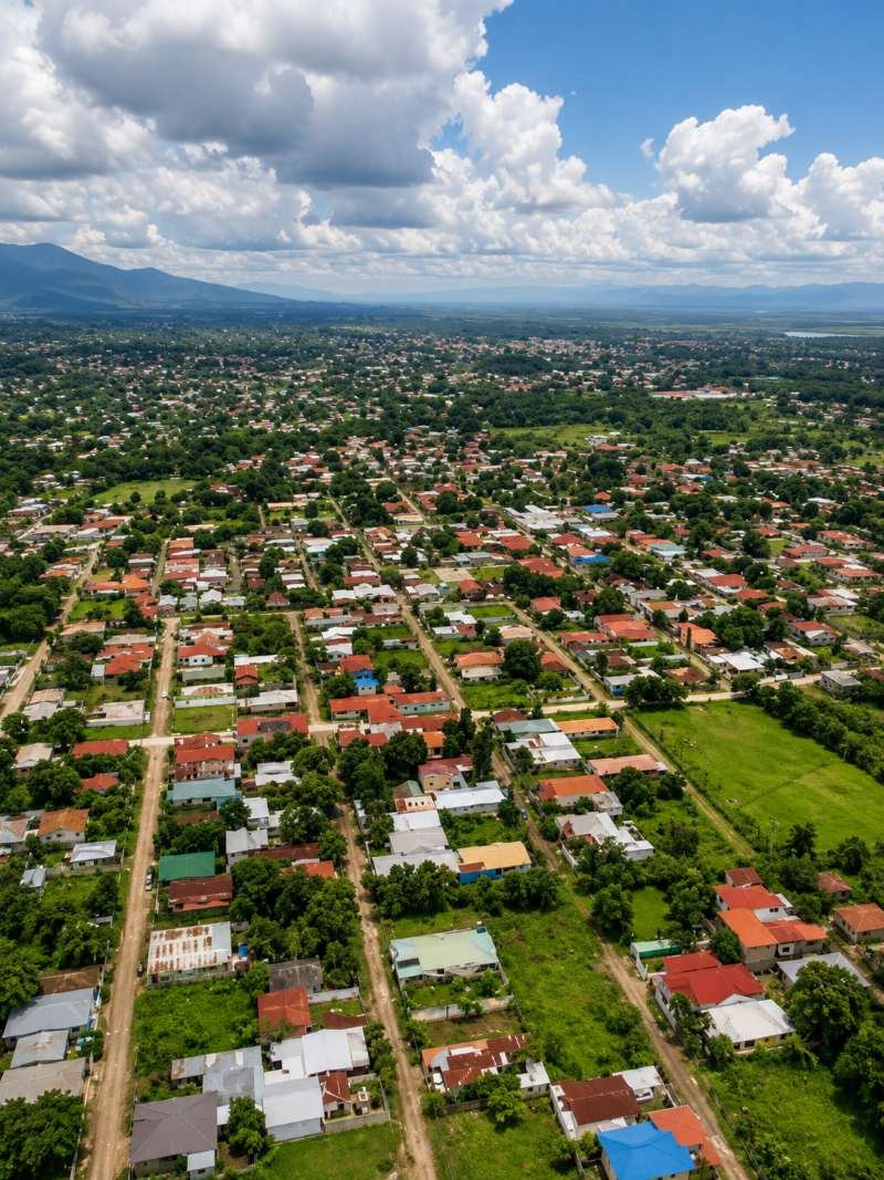 Entorno de Barrio El Centro El Progreso