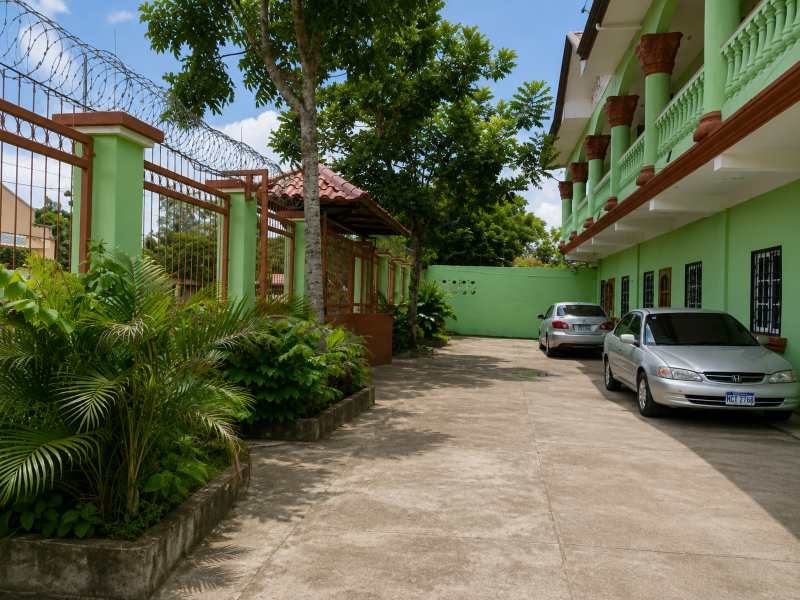 Edificios en Barrio El Centro