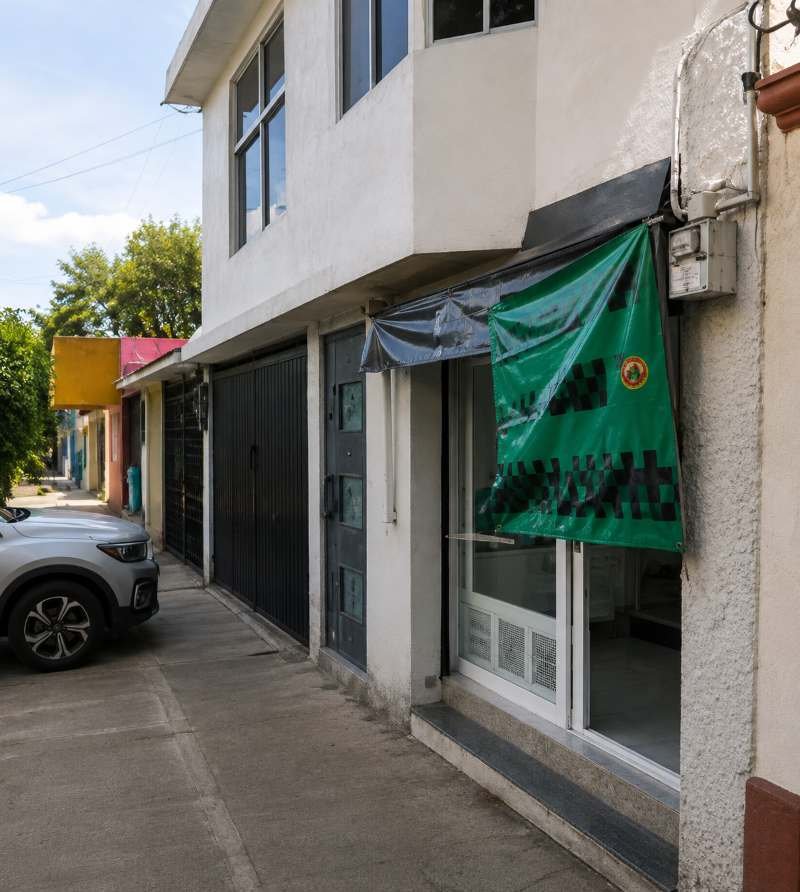 Calles de Barrio Las Mercedes