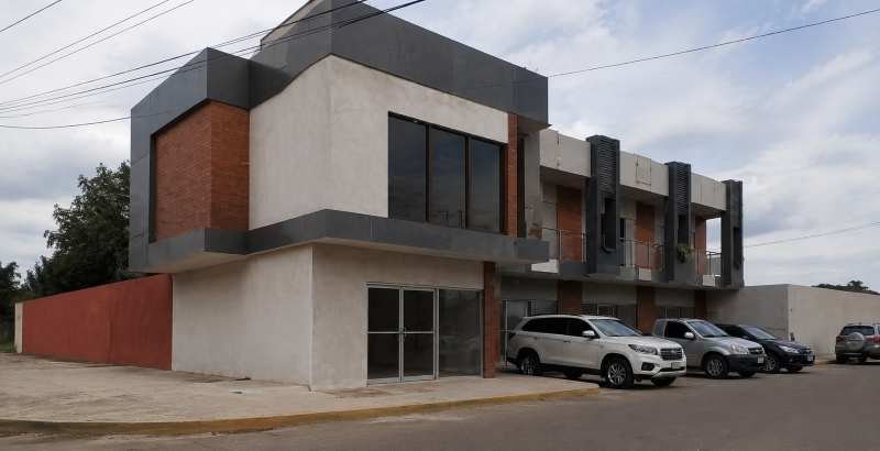 Vivienda multifamiliar en Barrio Las Mercedes