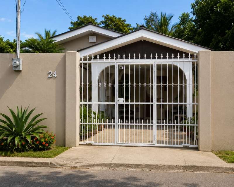 Complejo de apartamentos en Barrio Los Ángeles