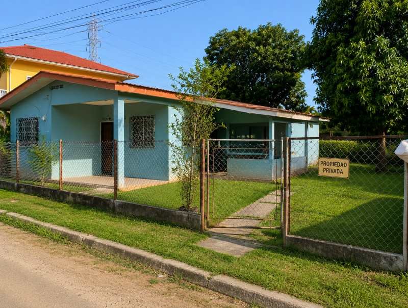 Entorno familiar de Barrio San José