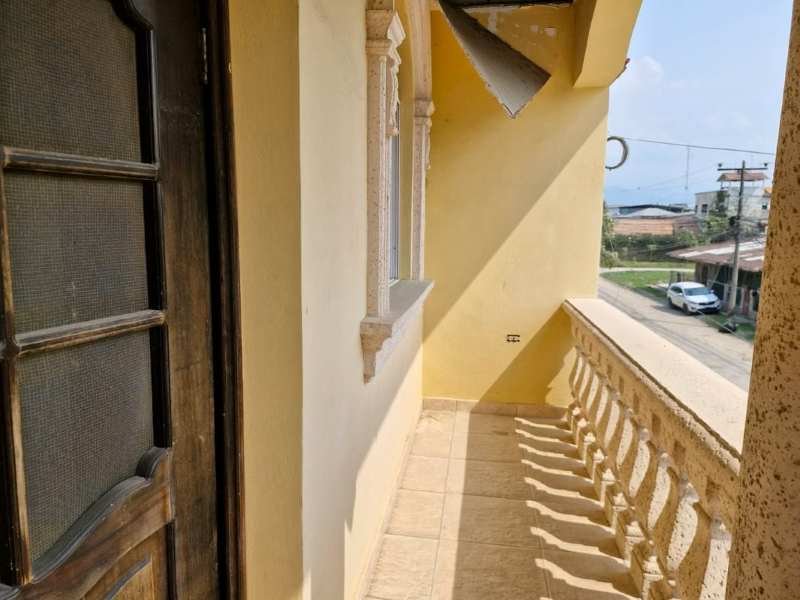 Fachada del complejo