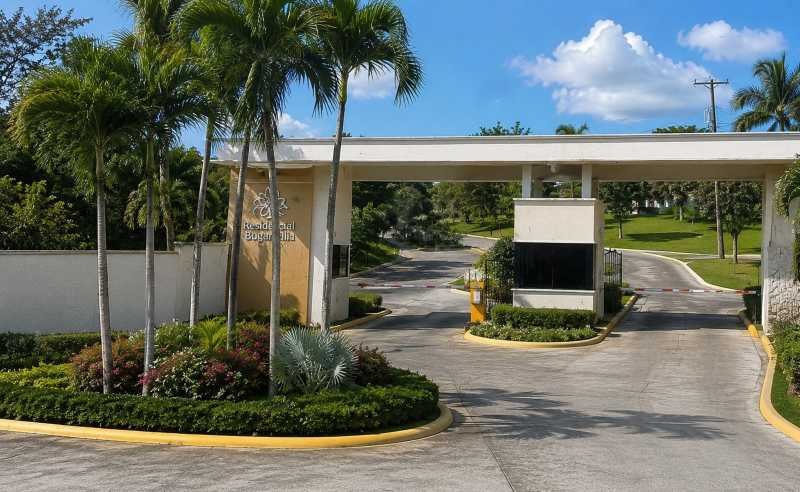 Residencial Bugambilia en El Progreso, Yoro