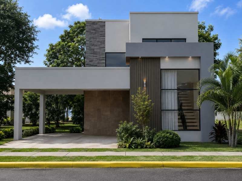 Lotes en Residencial Bugambilia