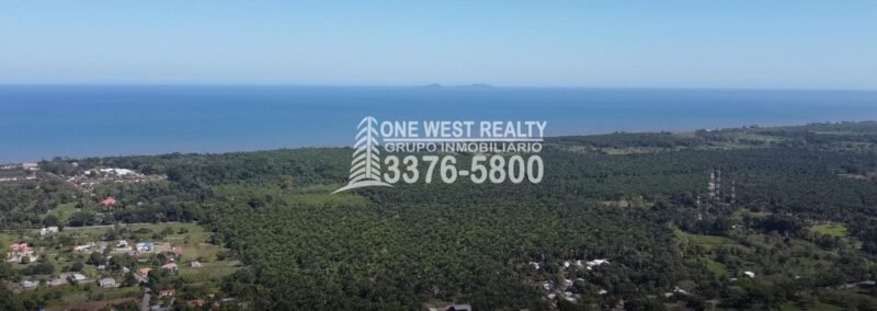 La Ceiba Honduras Venta de Terreno con Vista a Cayos Cochinos