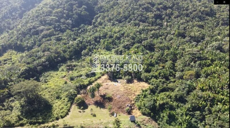 La Ceiba Honduras Venta de Terreno con Vista a Cayos Cochinos