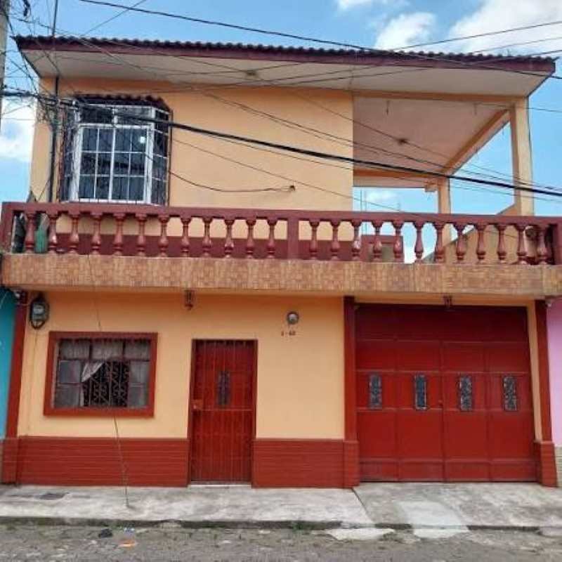 Zona residencial Cerro Grande