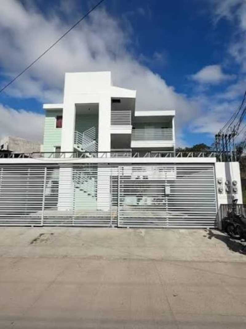 Vista de Cerro Grande Tegucigalpa