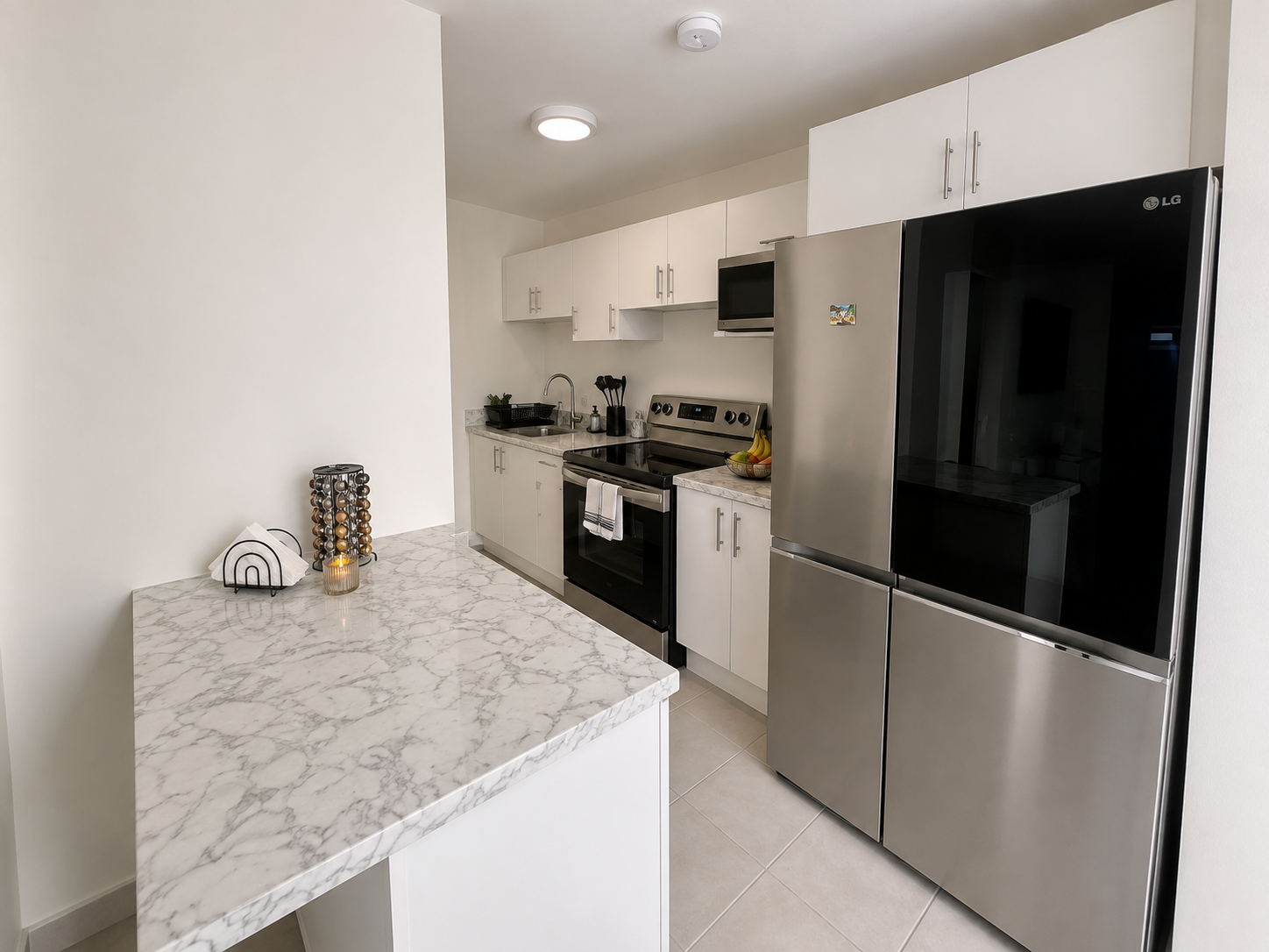 Apartamento Amueblado en Venta – Residencial Alcázar