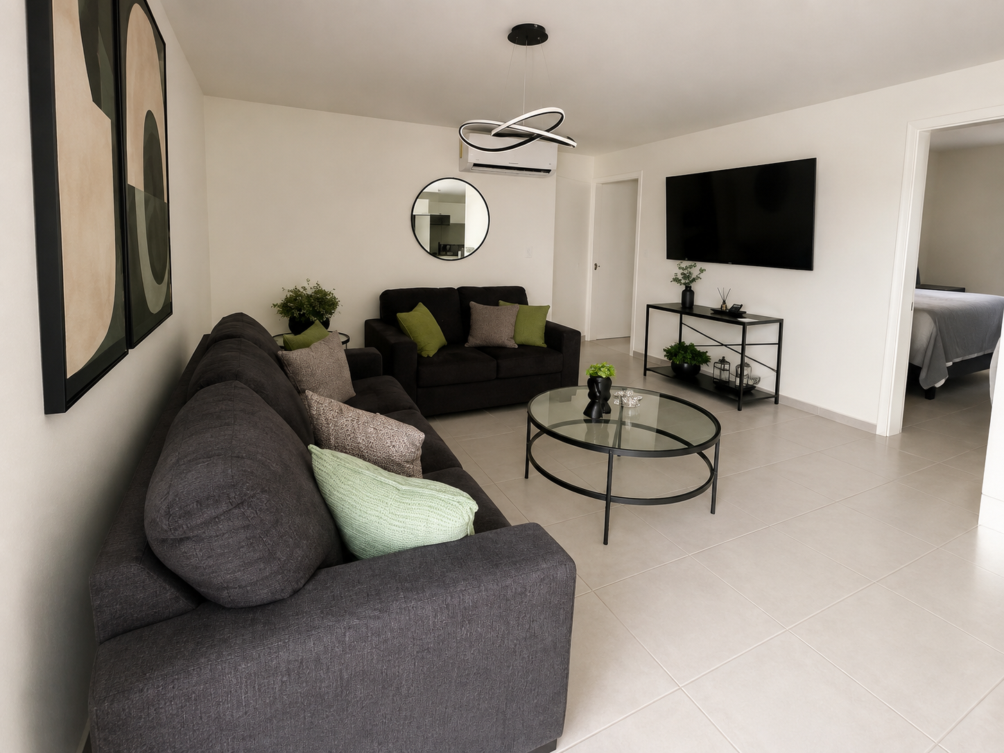 Apartamento Amueblado en Venta – Residencial Alcázar