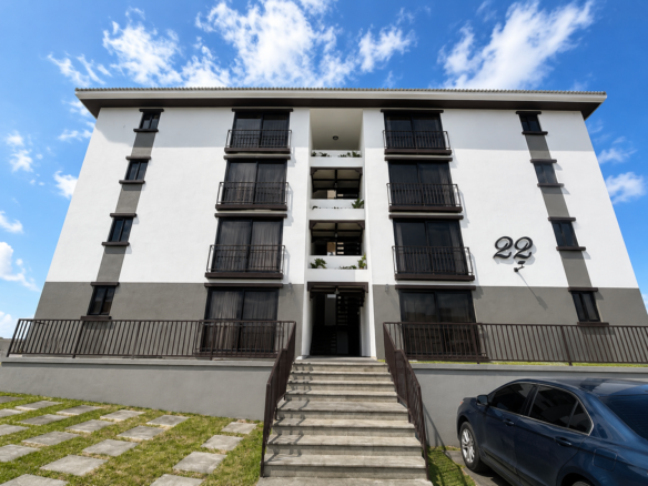Apartamento Amueblado en Venta – Residencial Alcázar