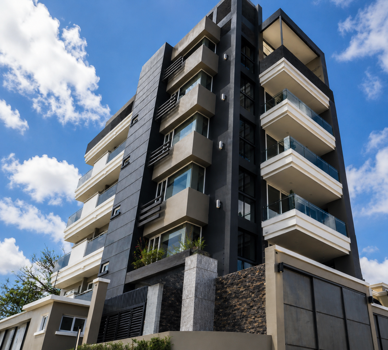 Apartamento Residencial San Ignacio