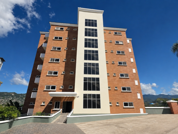 Condominios Las Marías, Tegucigalpa