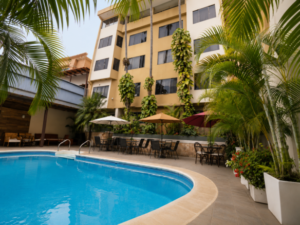 Apartamentos Lomas del Guijarro