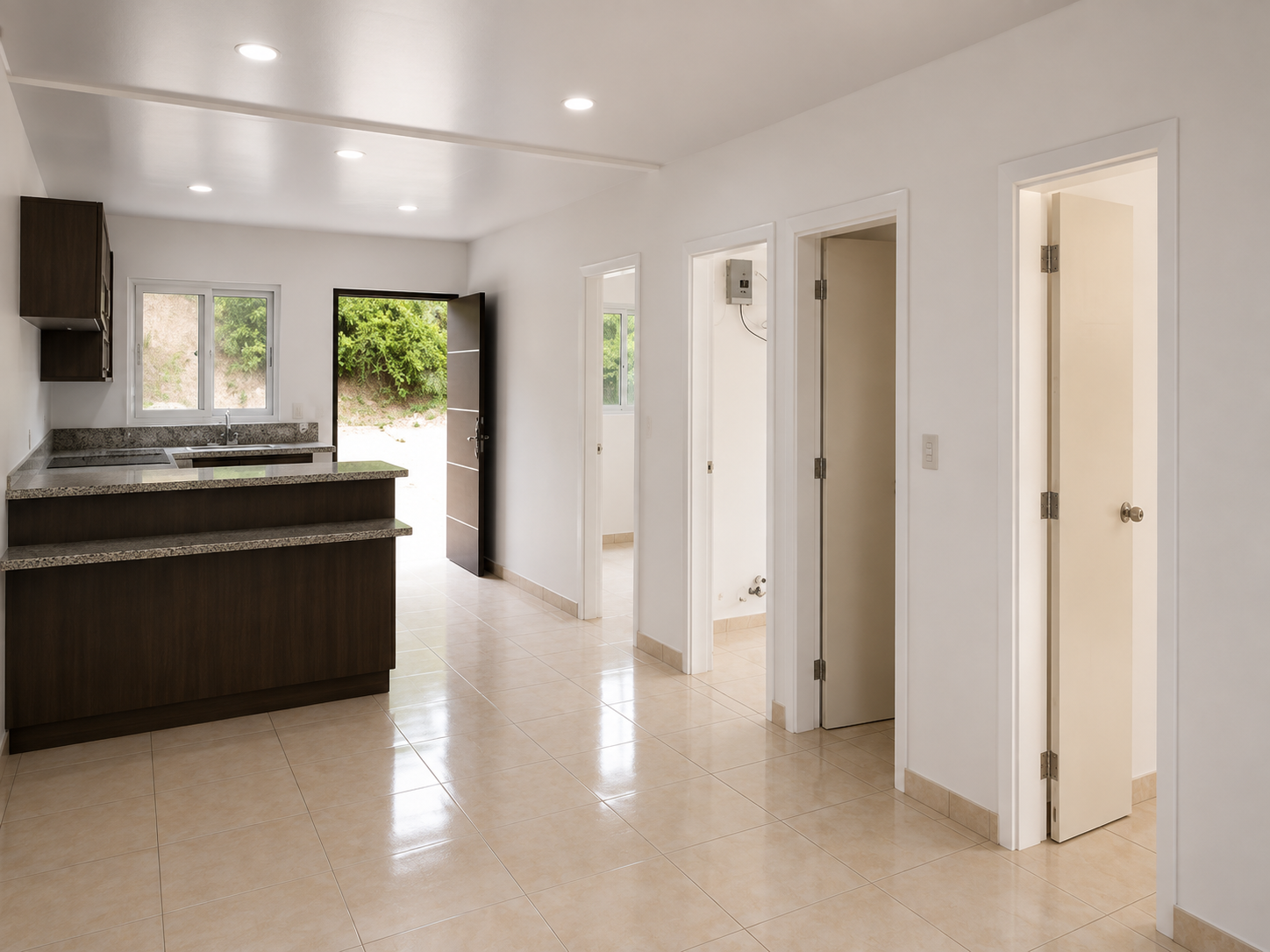 Apartamento Residencial El Portillo