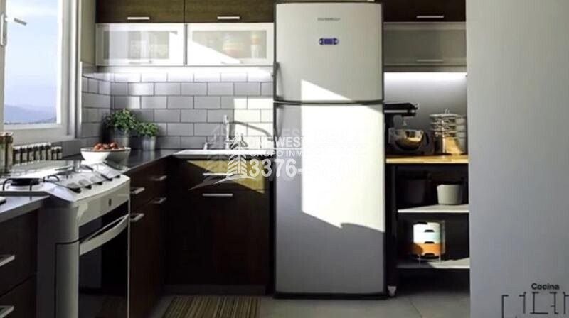 Condominio nuevo de 3 habitaciones en Los Lirios, Campisa