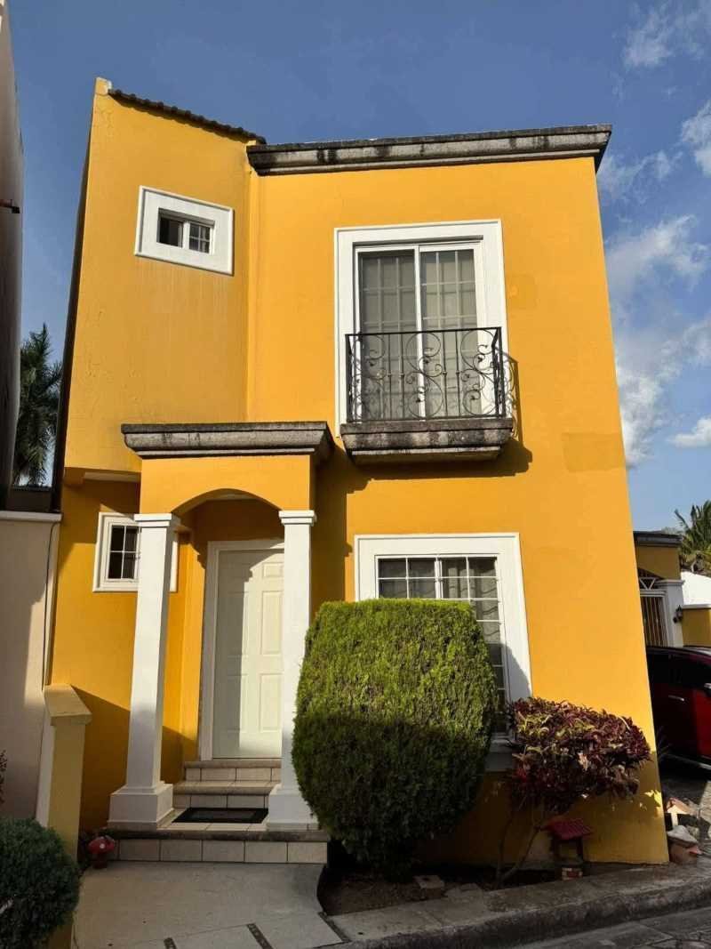 Colonia América en Tegucigalpa