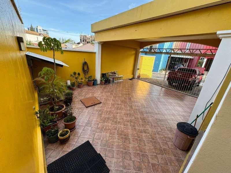 Zona residencial Colonia América