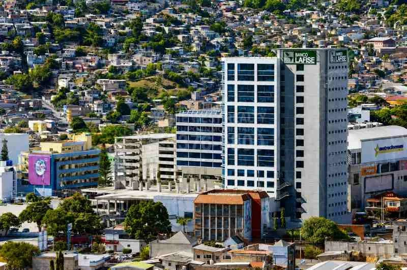 Entorno residencial de Los Próceres